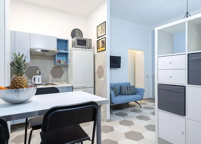 In Borgo Vittorio Scala B Apartamento Roma