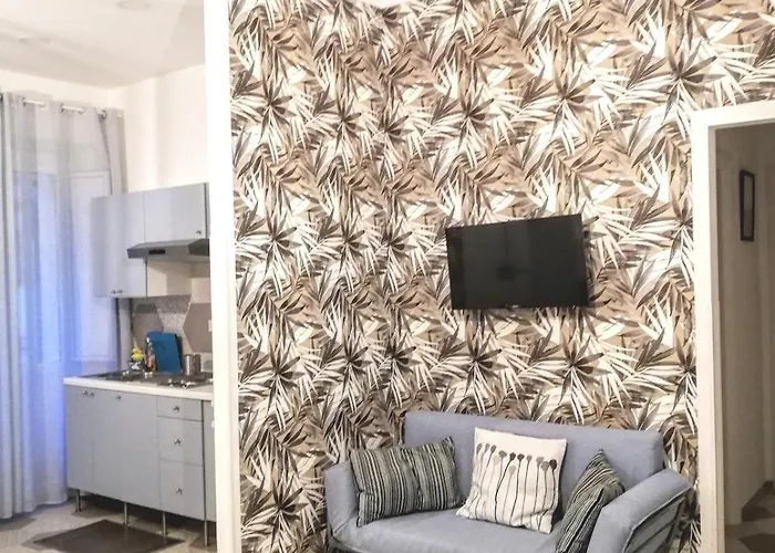 Apartamento In Borgo Vittorio Scala B *