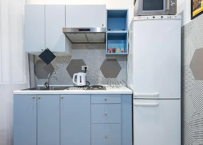 In Borgo Vittorio Scala B Apartamento Roma