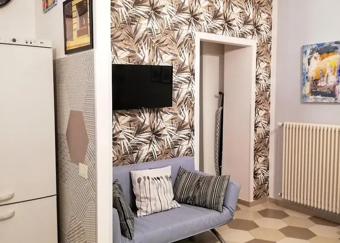 Apartamento In Borgo Vittorio Scala B
